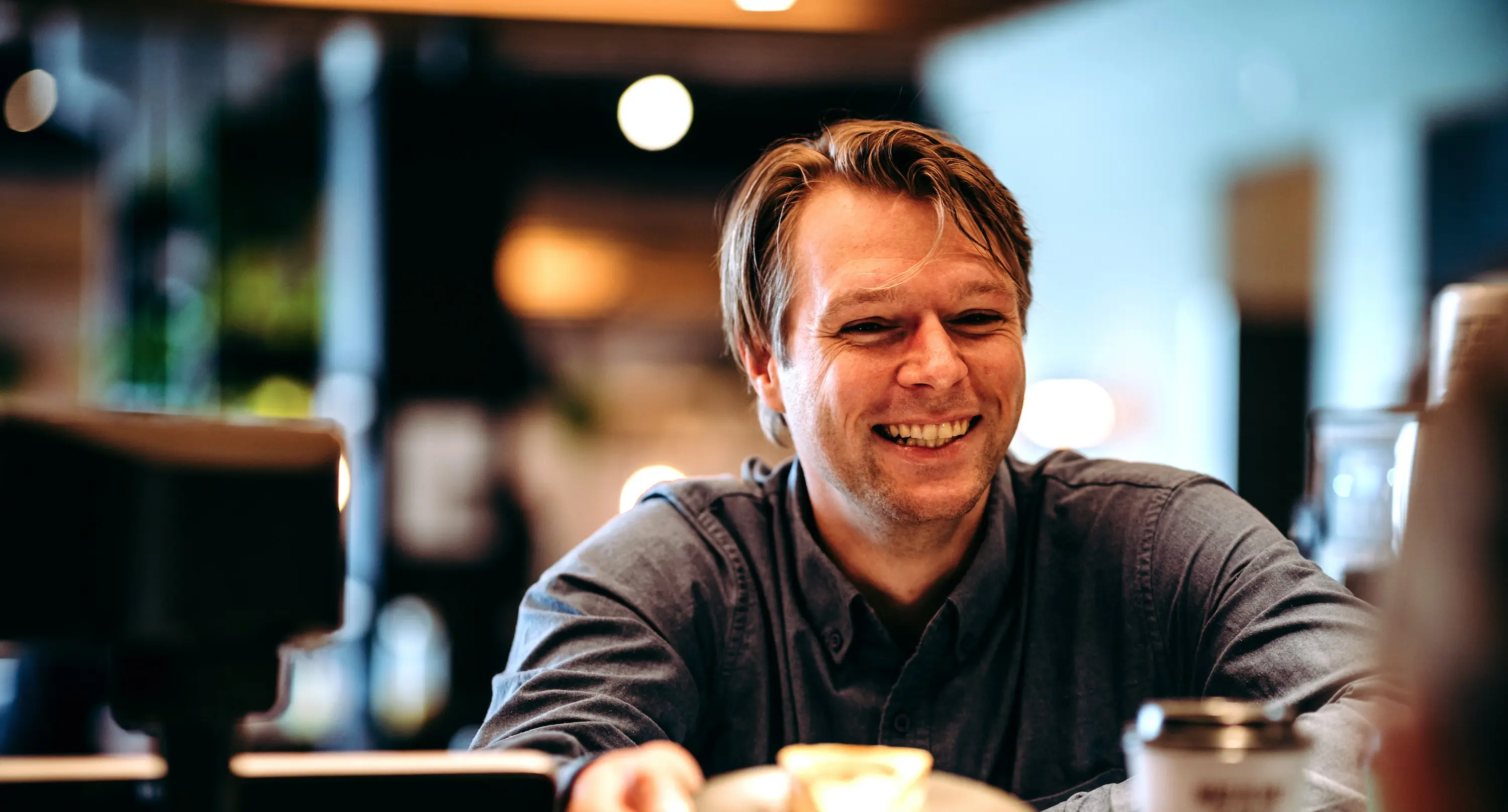 Bedankt voor jouw sollicitatie