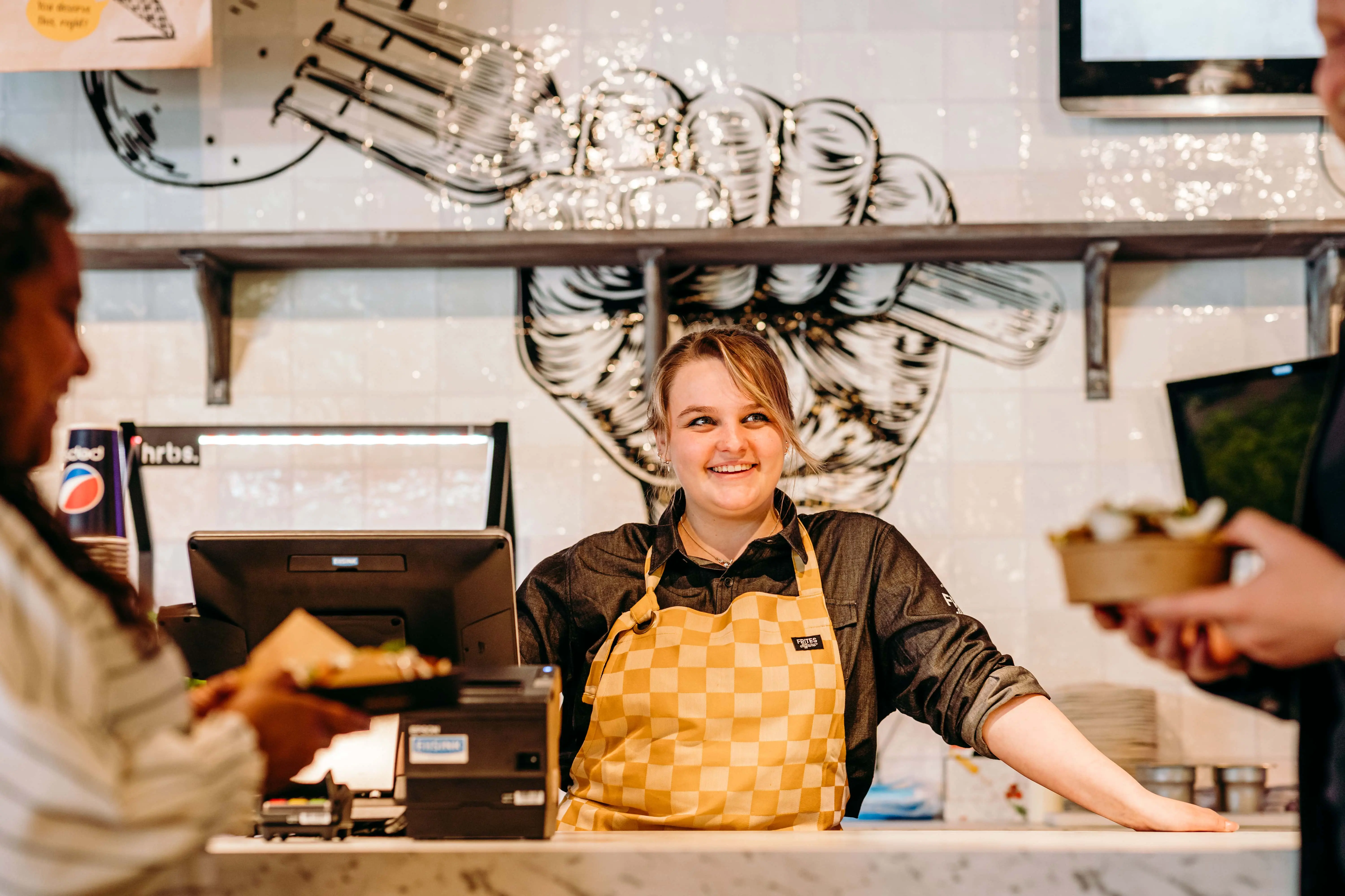 Albron keuken vacature werken 