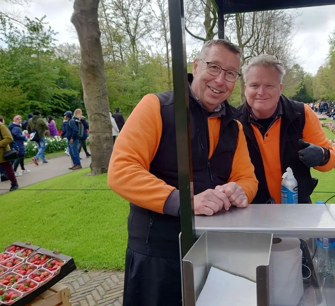 Planning, Servicekantoor, Hai, Albron, Hutten, baan, werk