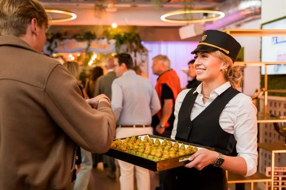 Events, 't Boshuys, stage, Hai