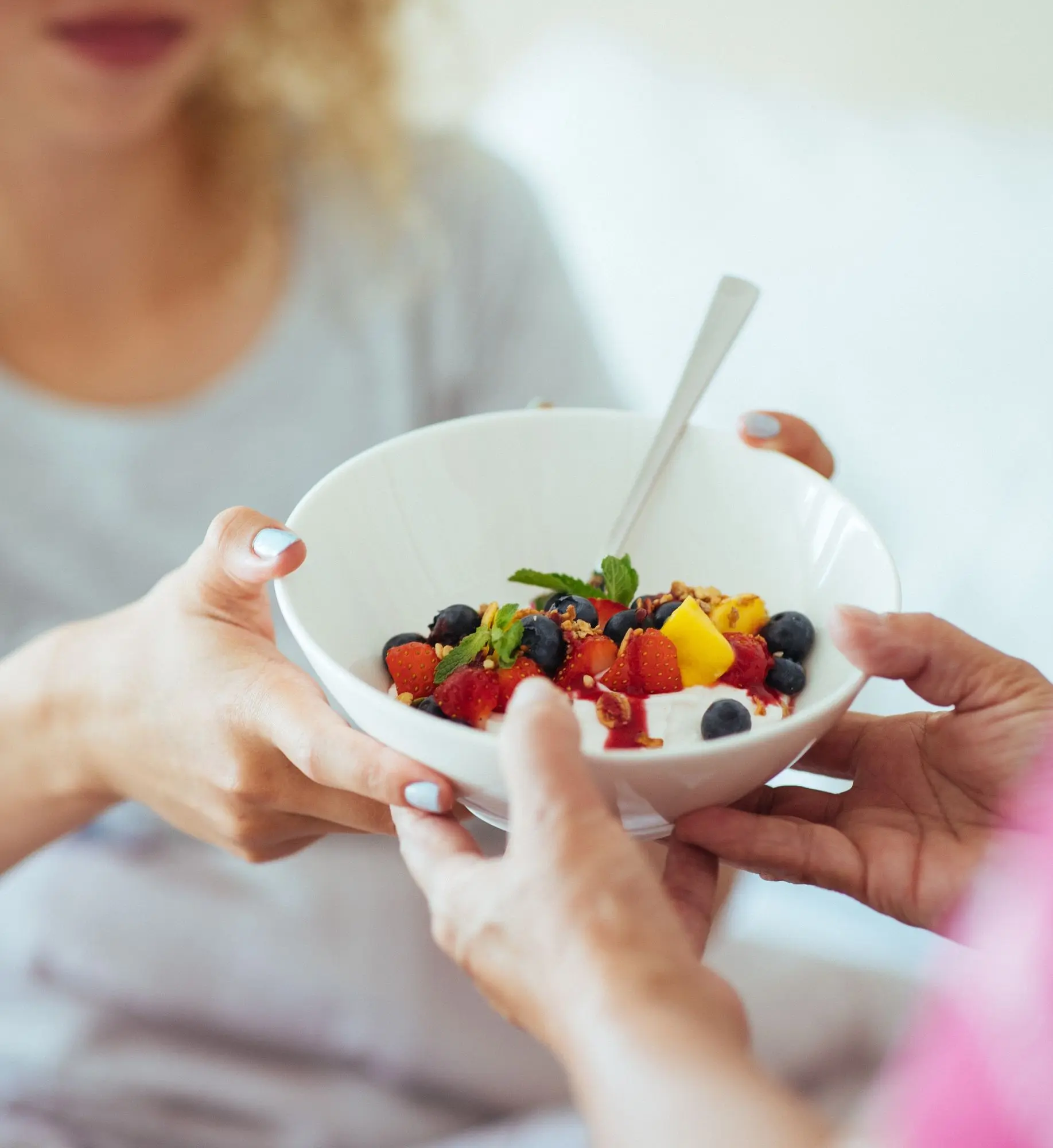 Evi Veeken Albron recruiter