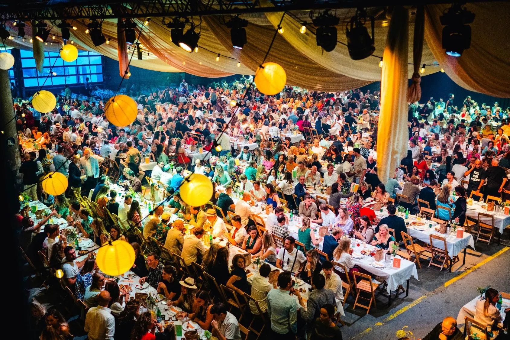 feest, event, mensen, Hai, Albron, Hutten, stage