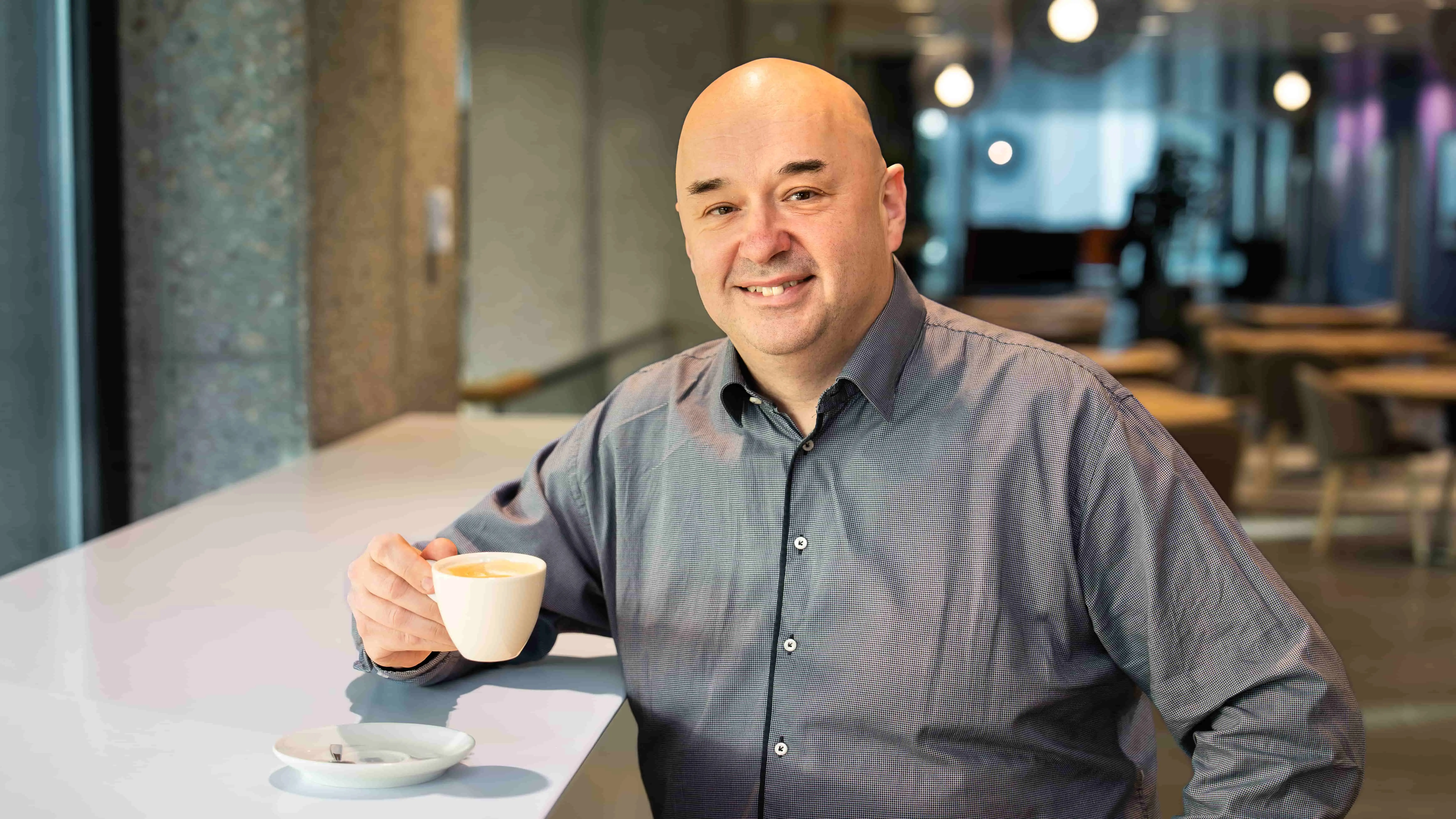 Hai Contactpersoon Sander Kouw, stages 