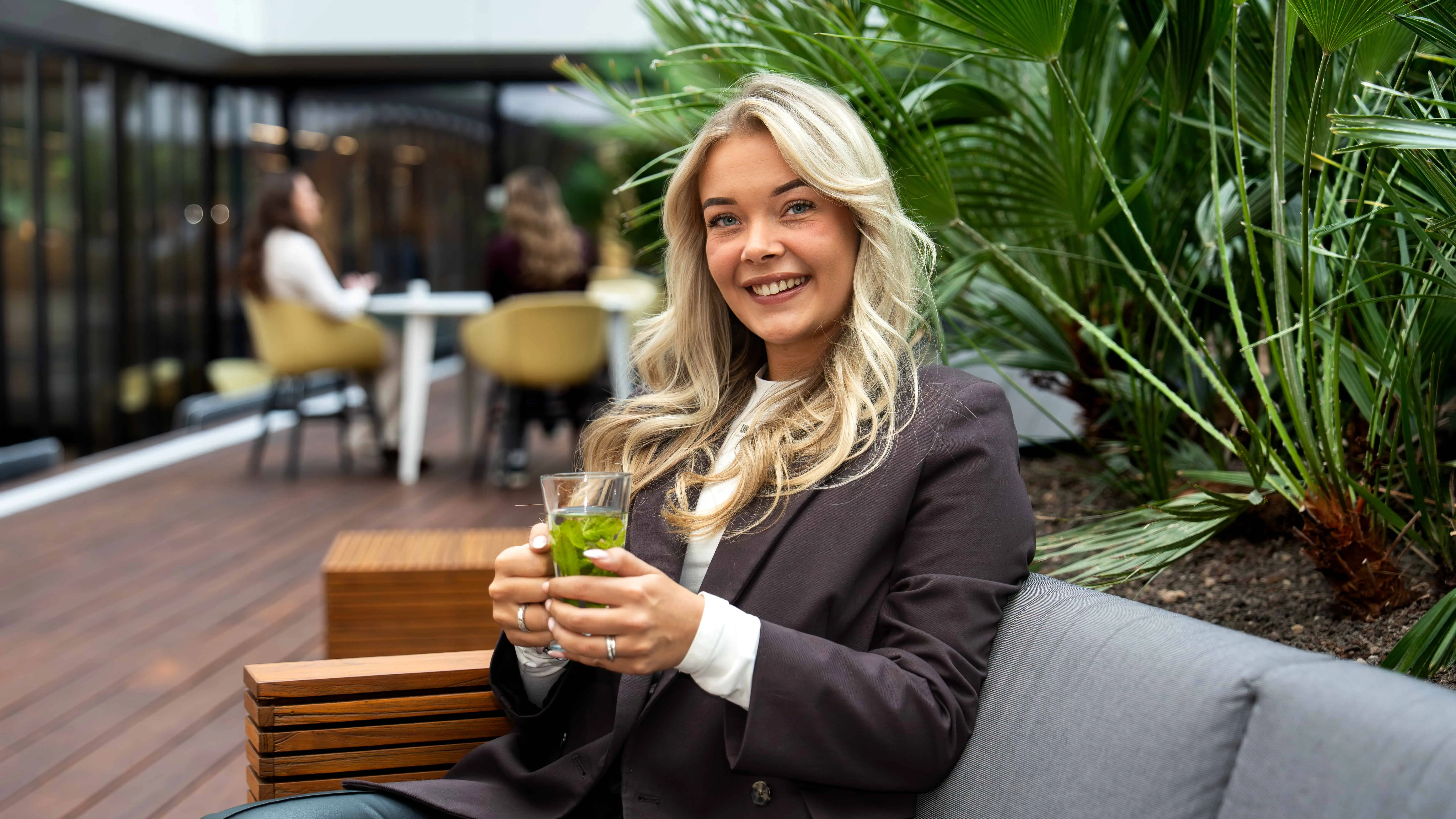 Iris van Schaijk, recruiter events