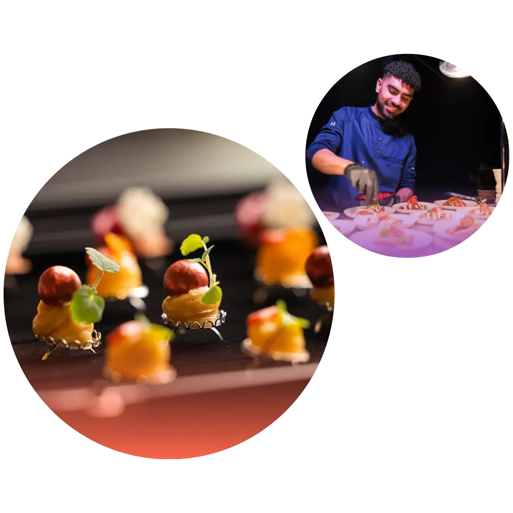 Hutten food & design Hutten food & design