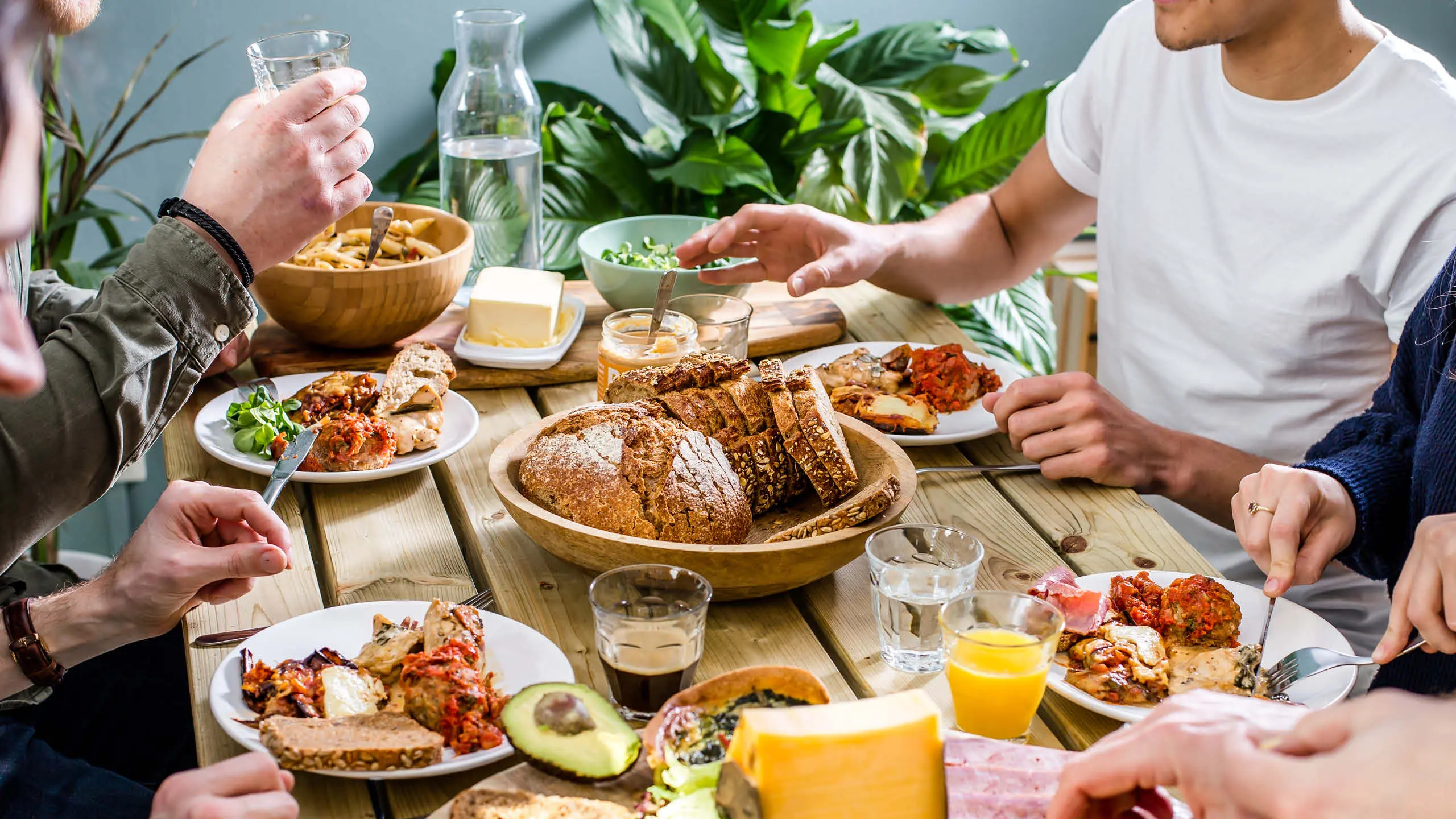 De Buurtboer, Lunch, Amsterdam, Rotterdam Albron De Buurtboer, Lunch, Amsterdam, Rotterdam Albron