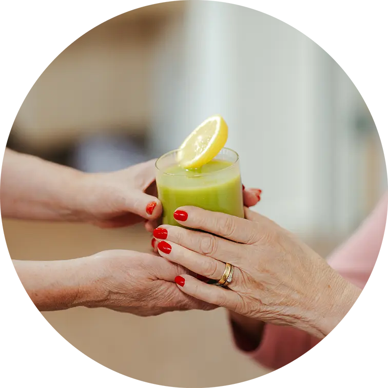 Smaakchef, koken, kleinschalige zorg, zorg, zorginstelling, medewerker keuken, Albron, Hai 