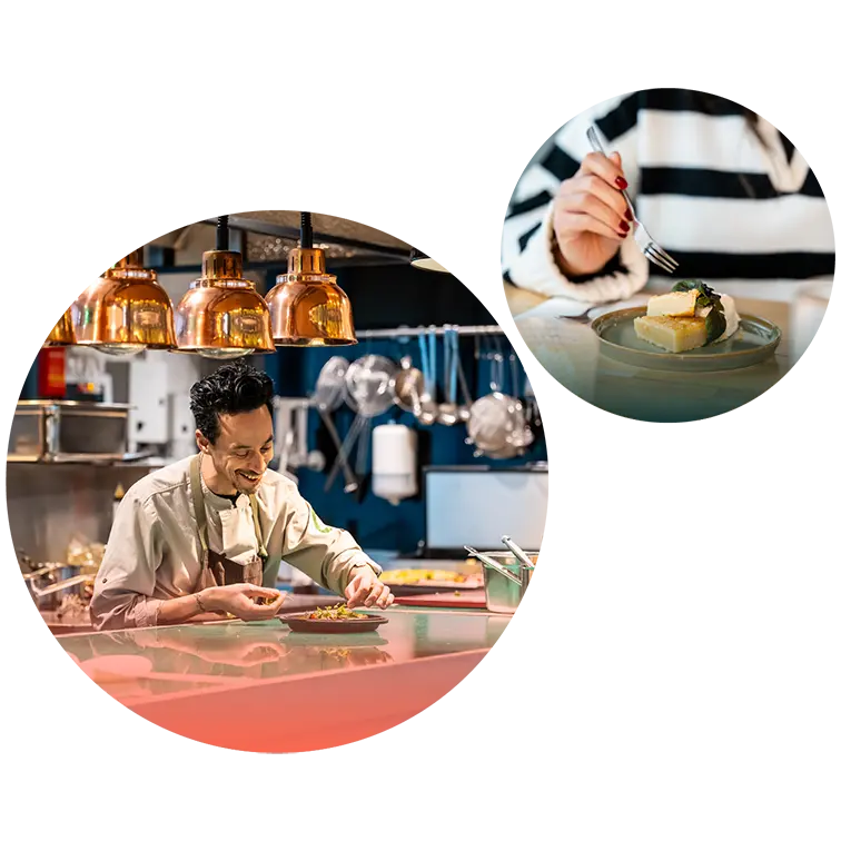 The Green House, Utrecht, restaurant, circulair, lokaal eten en drinken The Green House, Utrecht, restaurant, circulair, lokaal eten en drinken