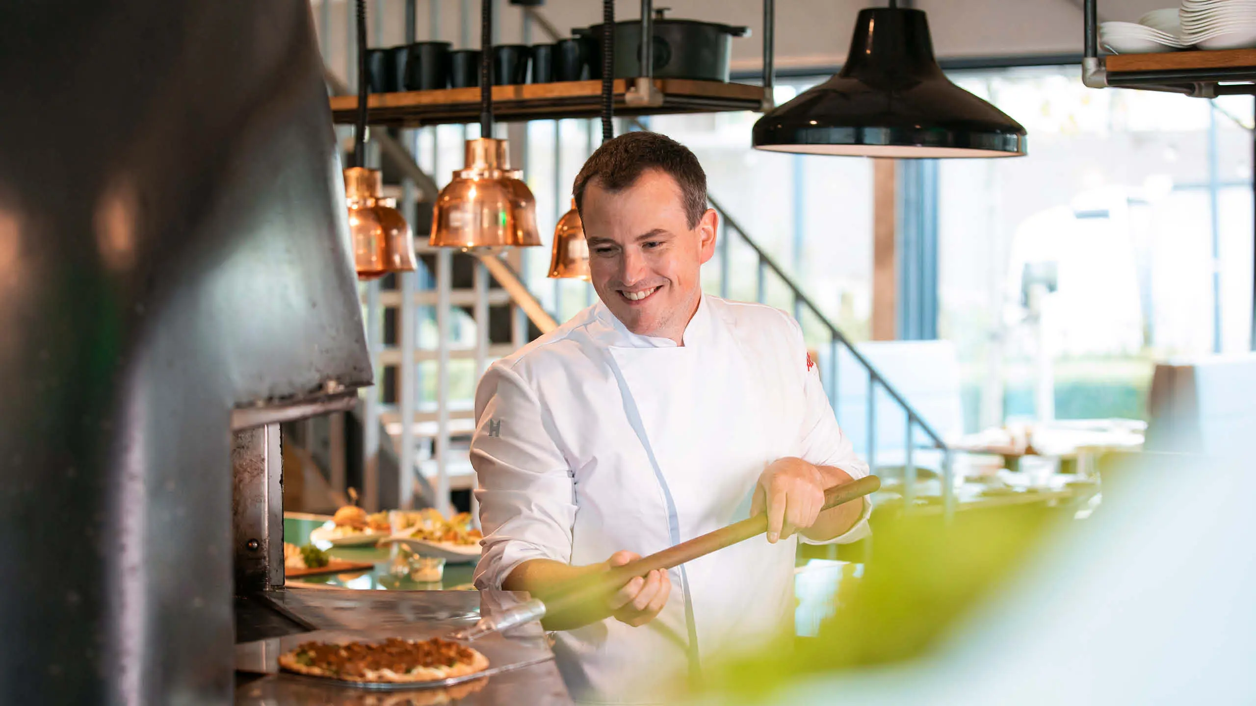 The Green House, Utrecht, restaurant, circulair, lokaal eten en drinken The Green House, Utrecht, restaurant, circulair, lokaal eten en drinken