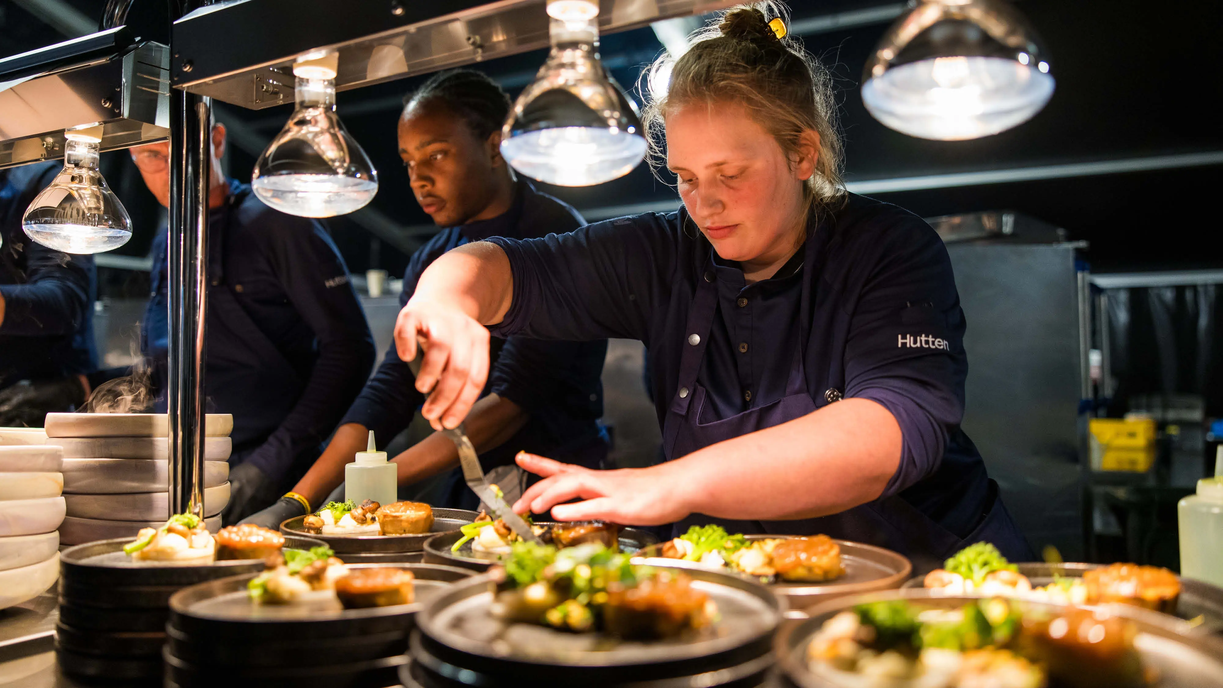 werken in de bediening, horeca vacatures, bediening Hai, horecamedewerker bediening.