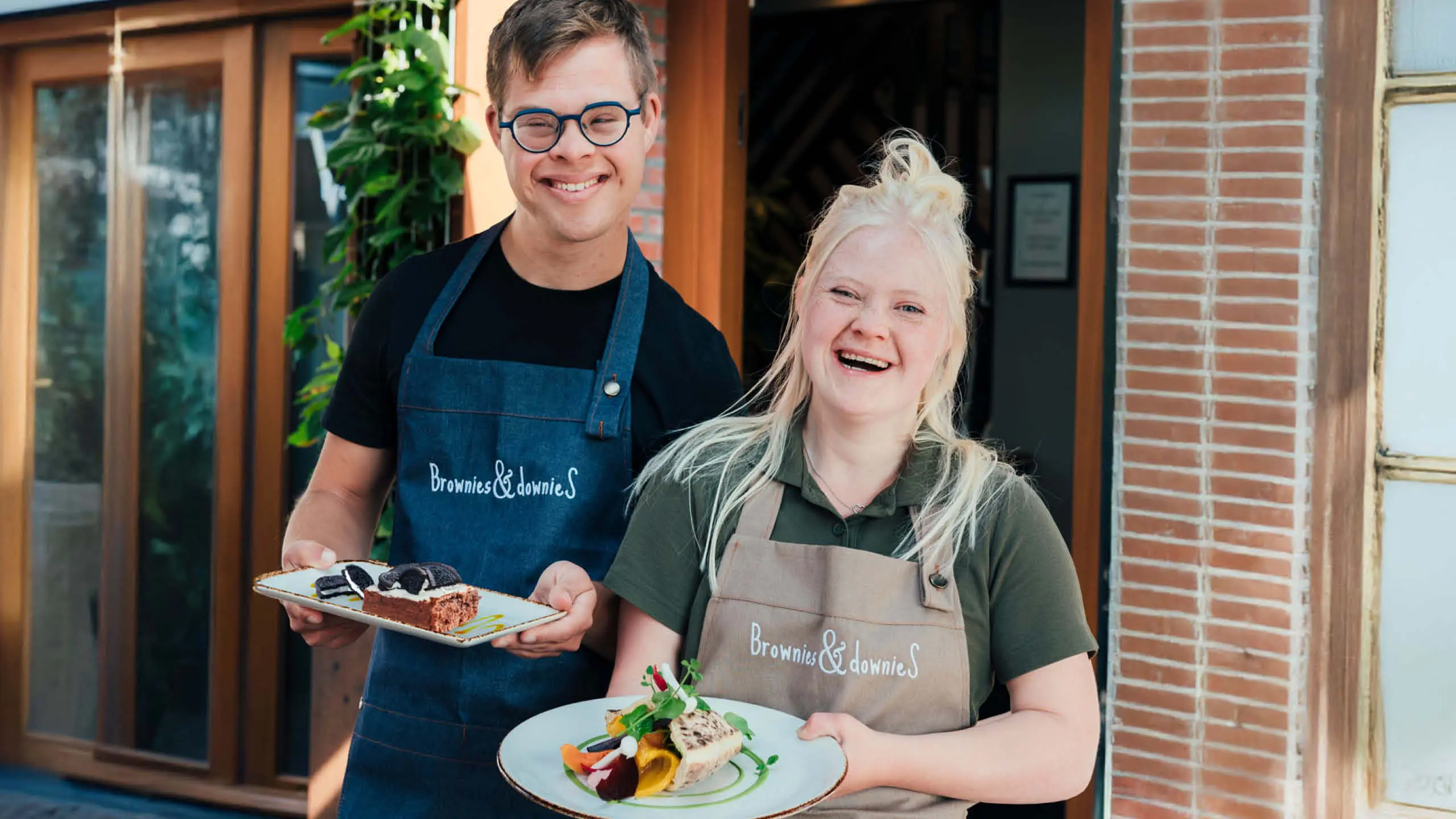 Brownies&downieS Brownies&downieS