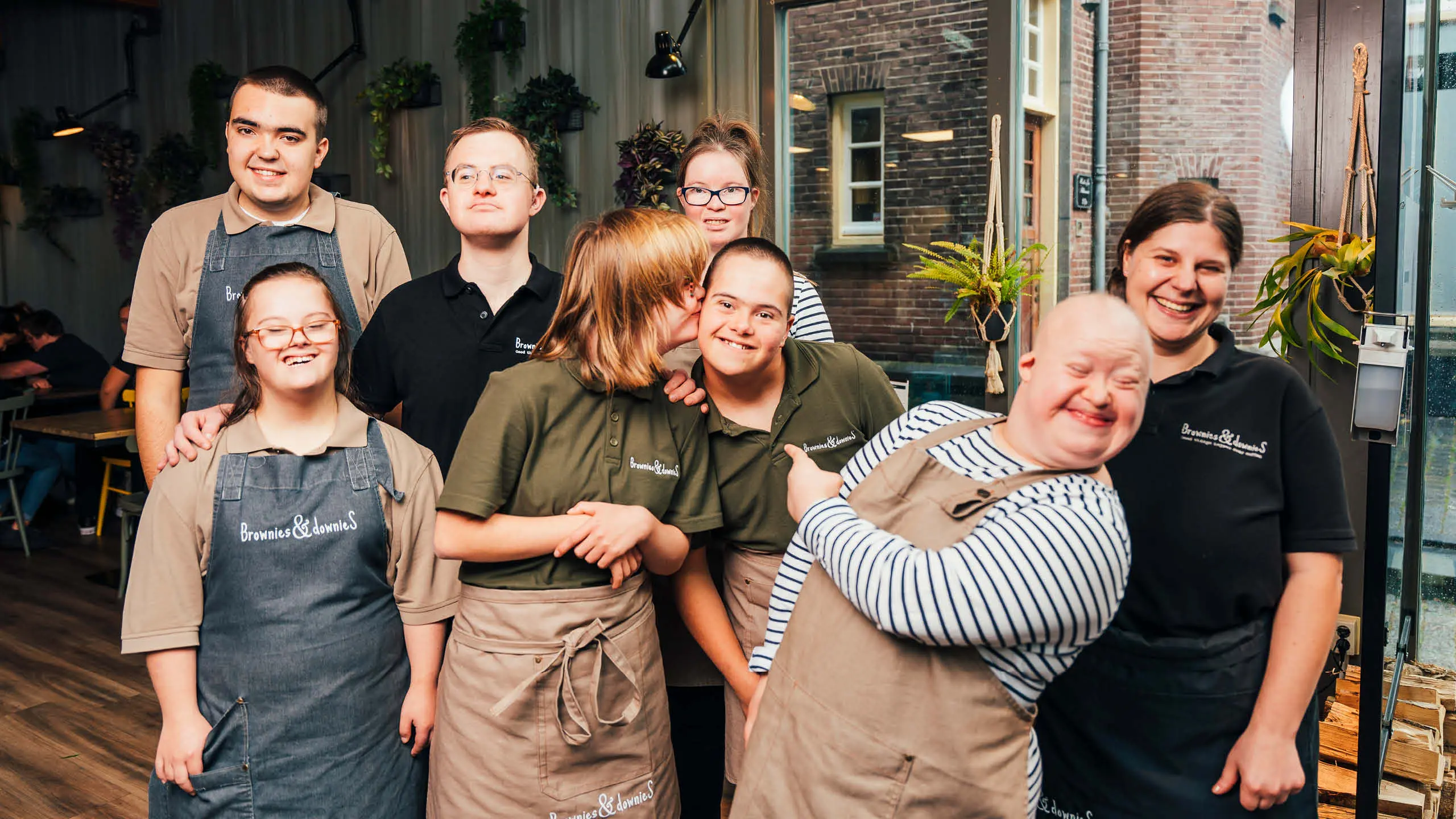 Brownies&downieS Brownies&downieS