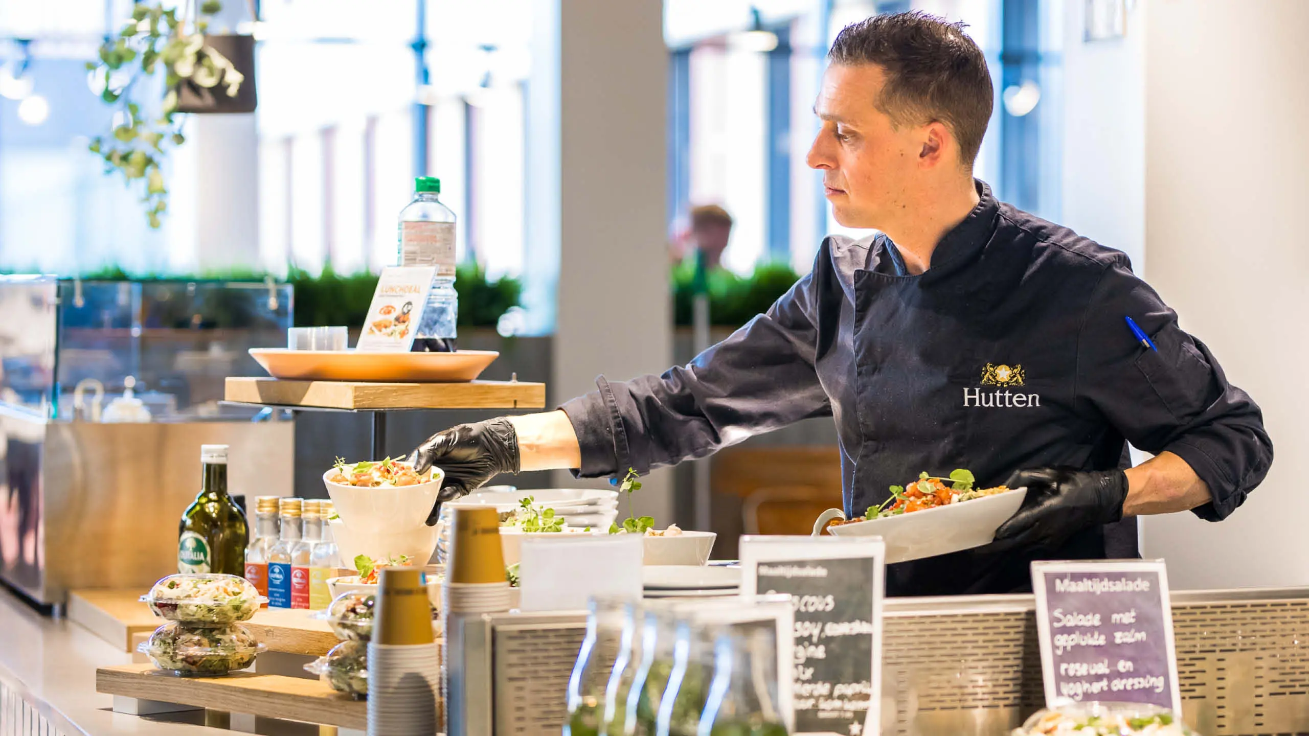 Zorg Horeca Hutten Albron Hai Zorg Horeca Hutten Albron Hai