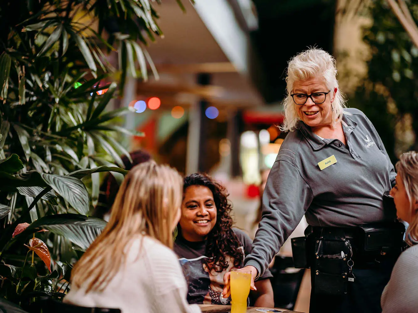 Albron Center Parcs onze belofte aan jou Hai Albron Center Parcs onze belofte aan jou Hai