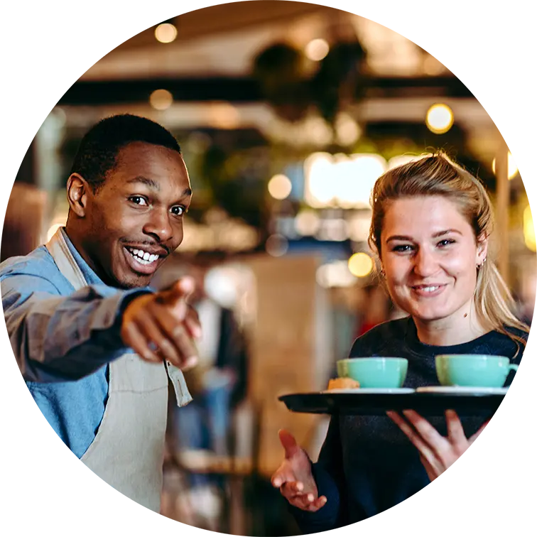 Ik weet waar ik naar toe ga Onze belofte aan jou, Hai