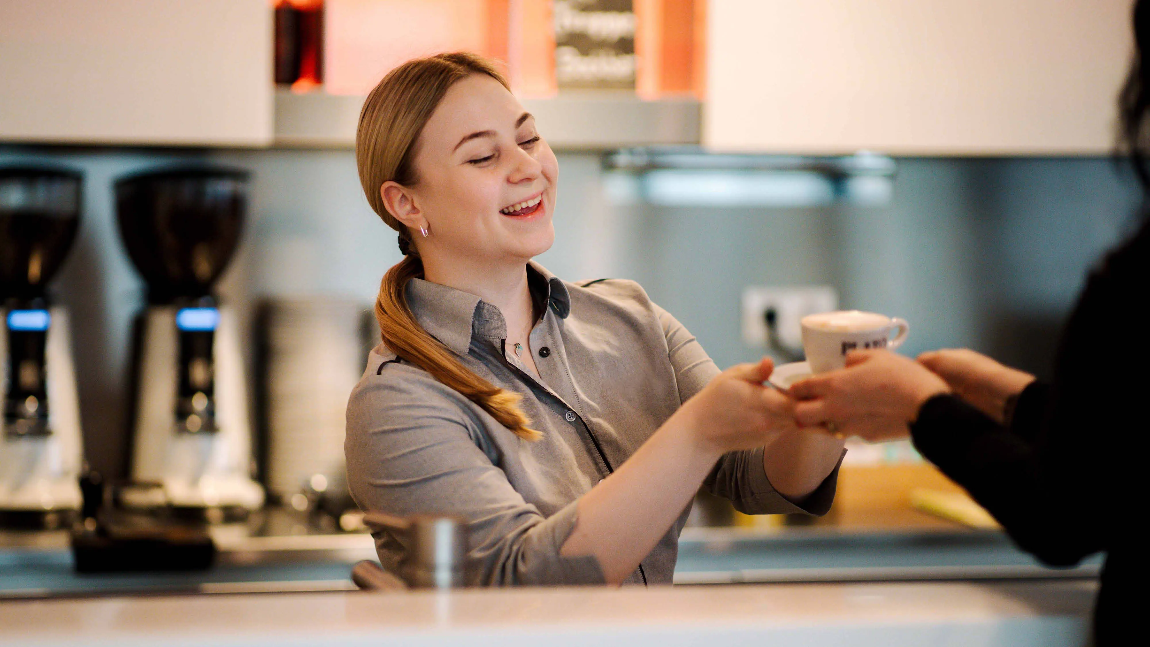 Albron bedrijfsrestaurants 