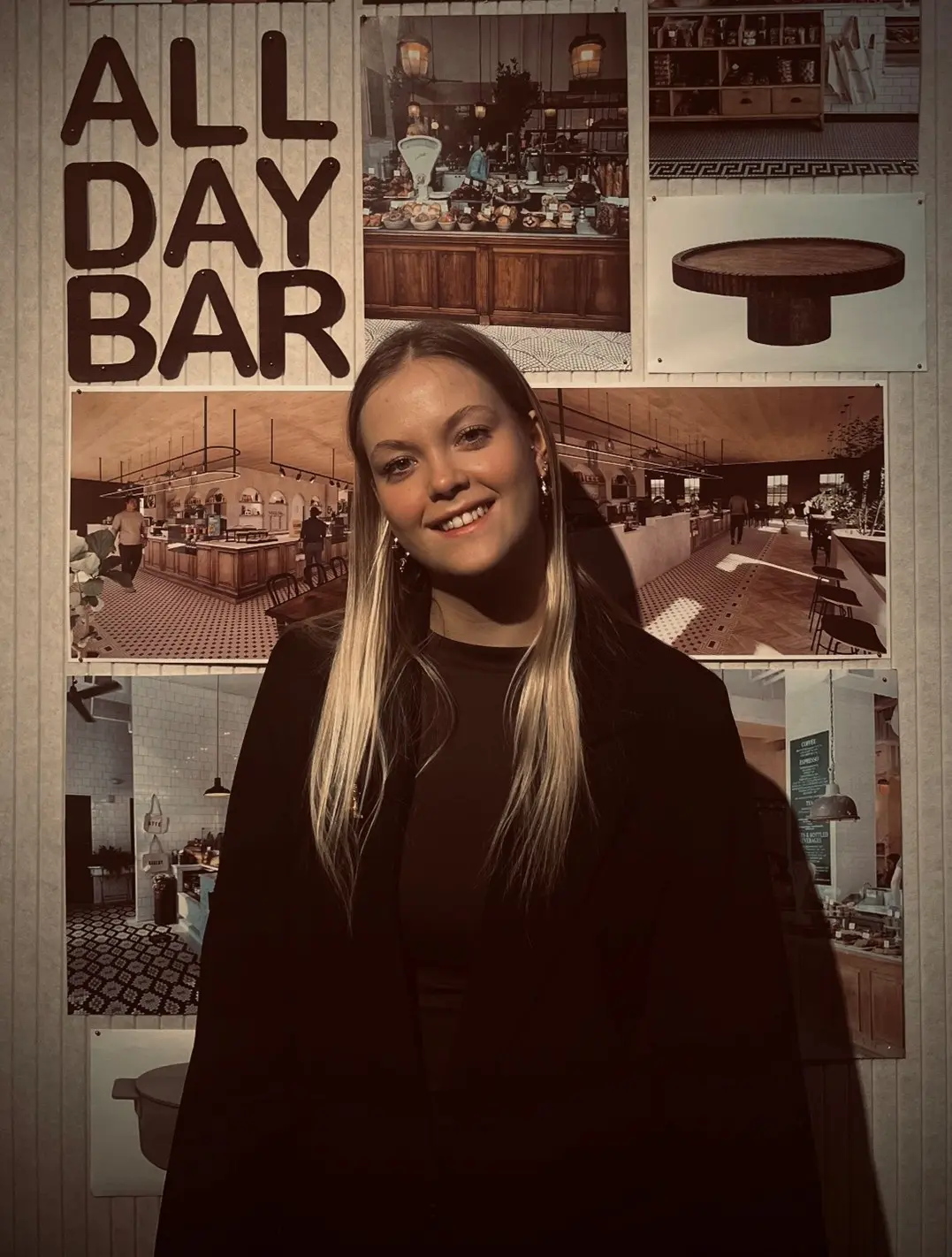 Hai, Hutten, Albron, stage, decor