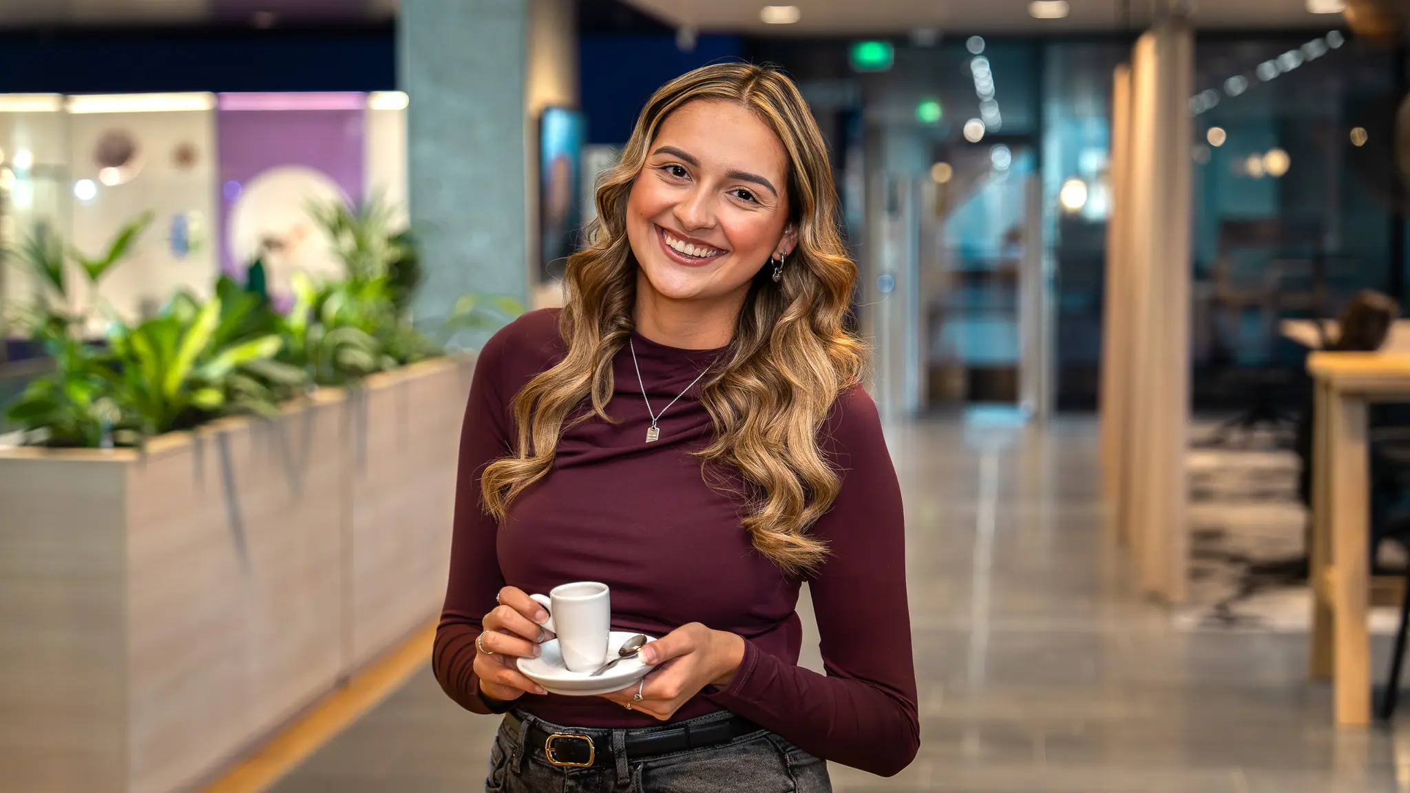 Sidney Bansie, recruiter Zorg Albron Hai Sidney Bansie, recruiter Zorg Albron Hai