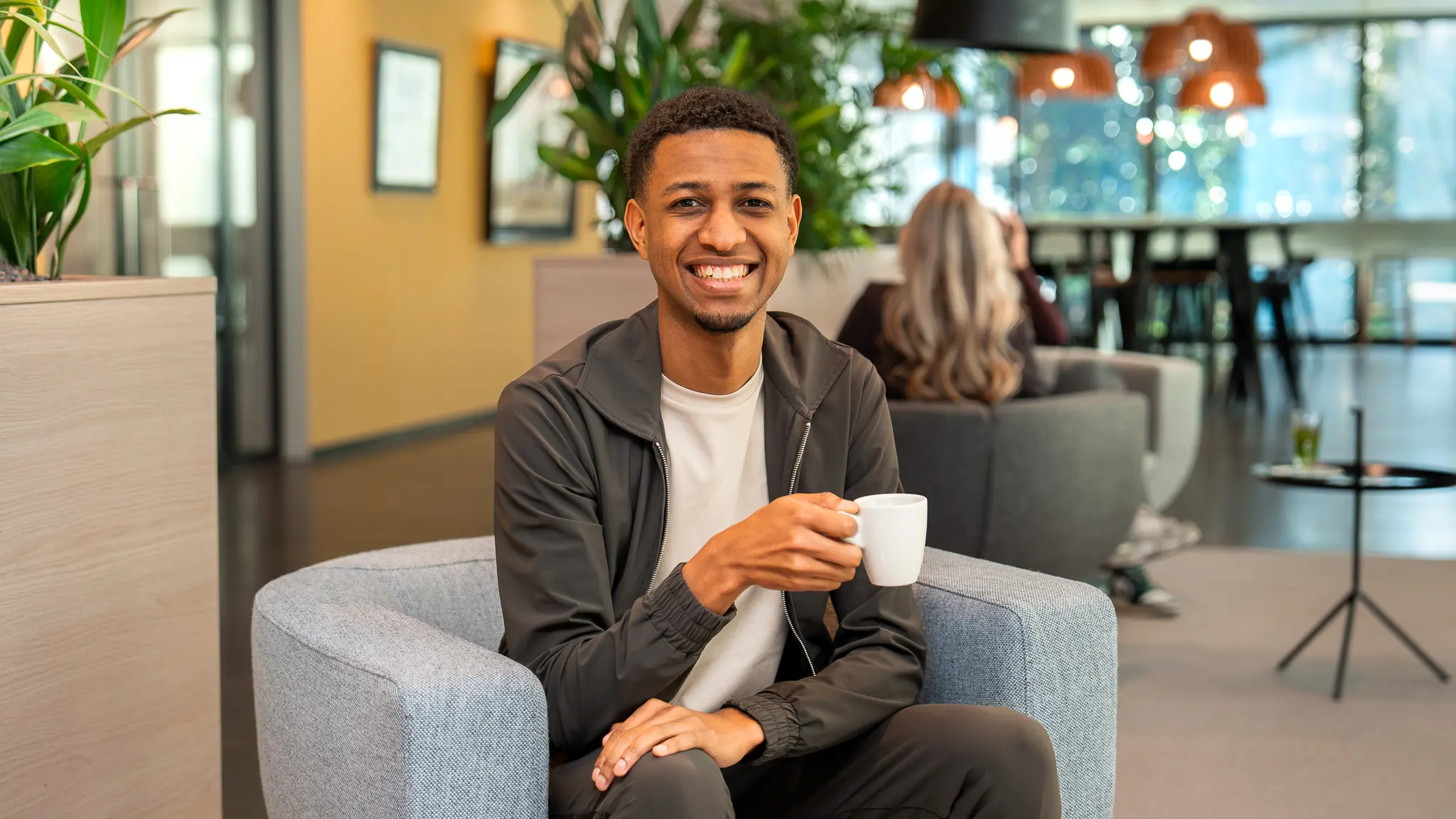 Recruiter Shavinio Sint Jago Recruiter Shavinio Sint Jago