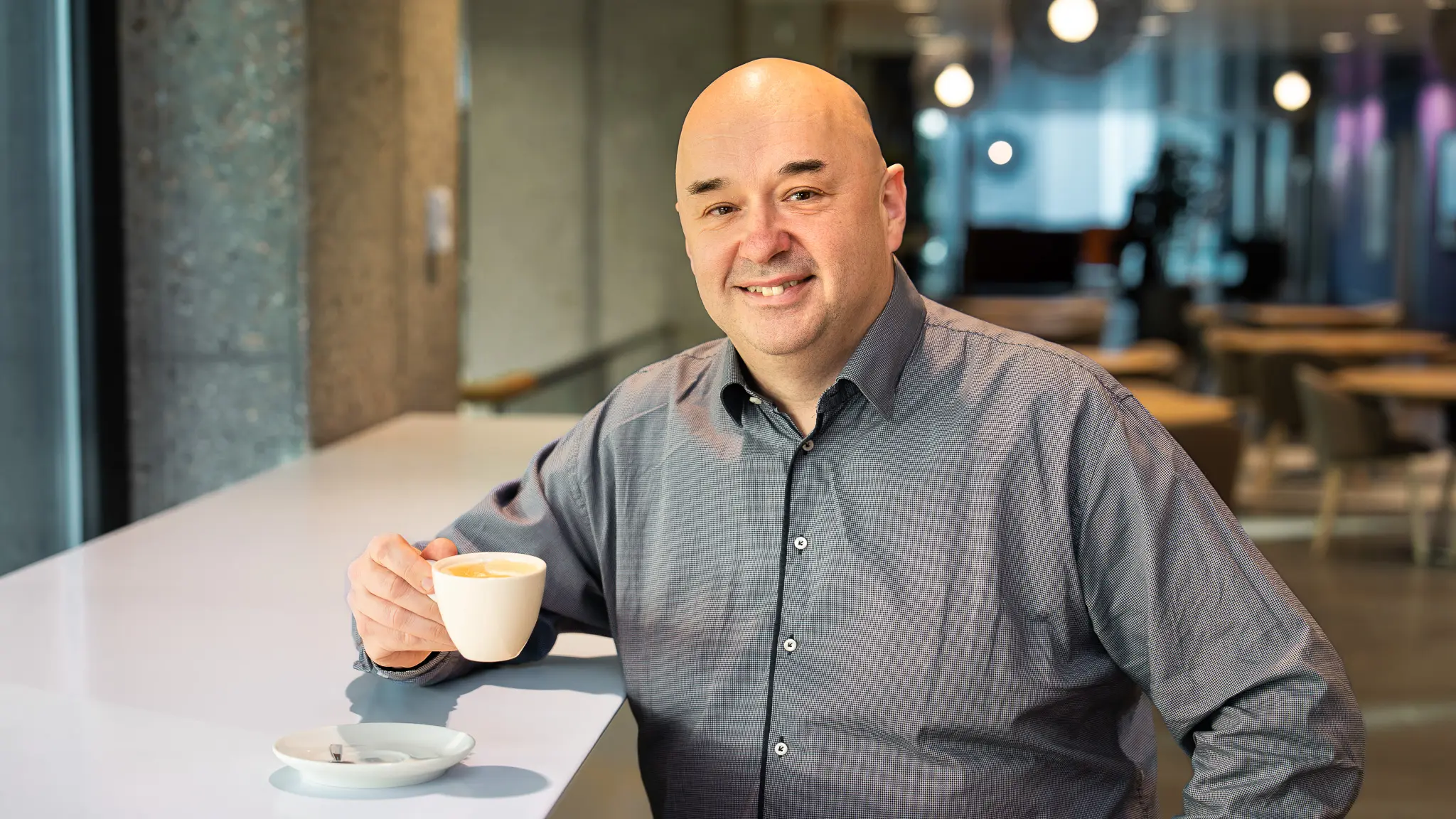 Sander Kouw contactpersoon Hai Stages